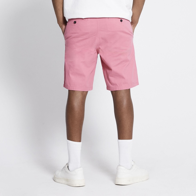 Chino shorts "Leo" Pink